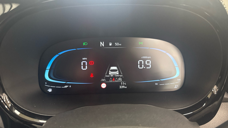 Hyundai i10 1.0 [63] Advance 5dr Auto [Nav] Petrol Hatchback